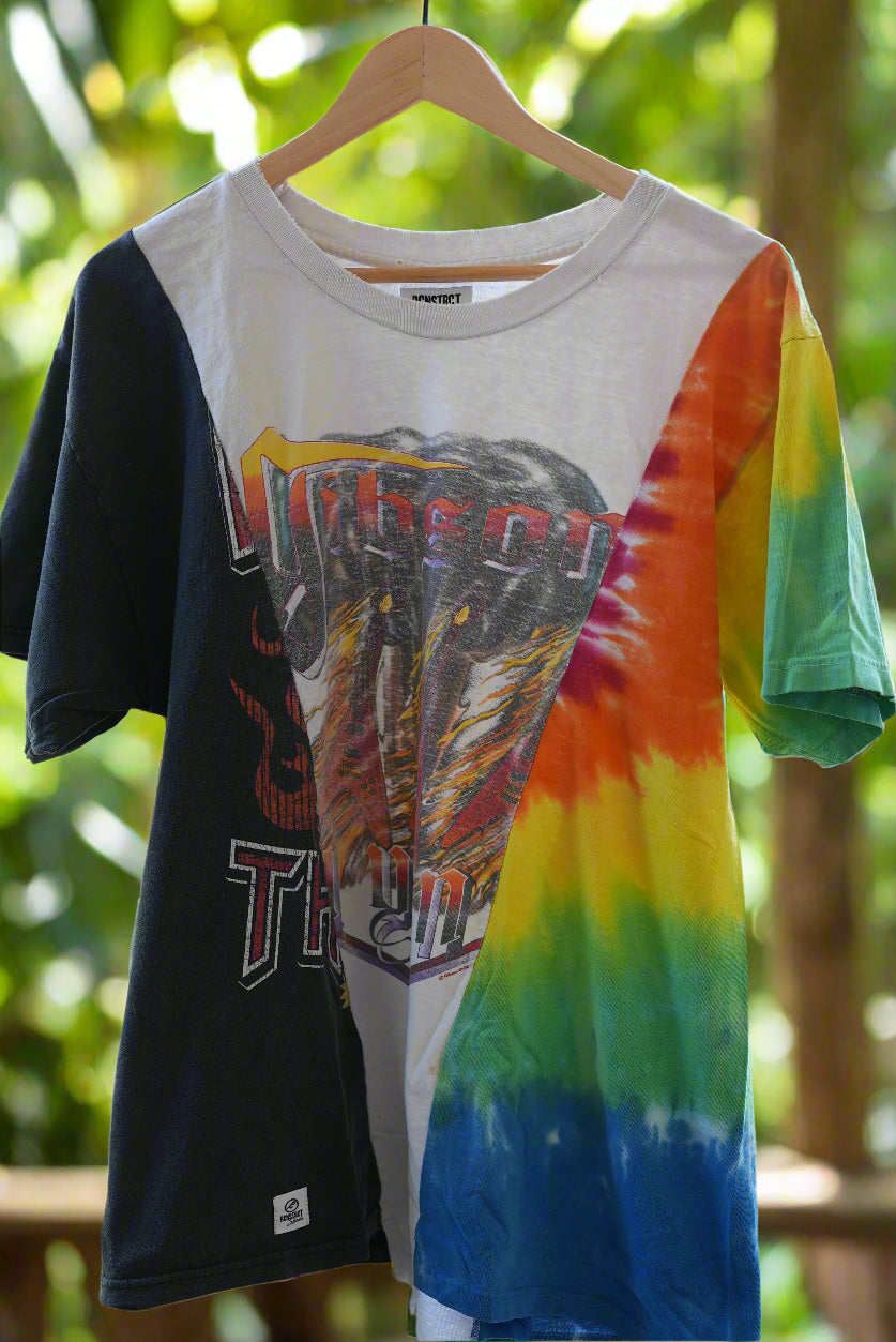 Rainbow Rebellion T-shirt