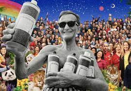 Magic camping soap 18-IN-1 (2oz)