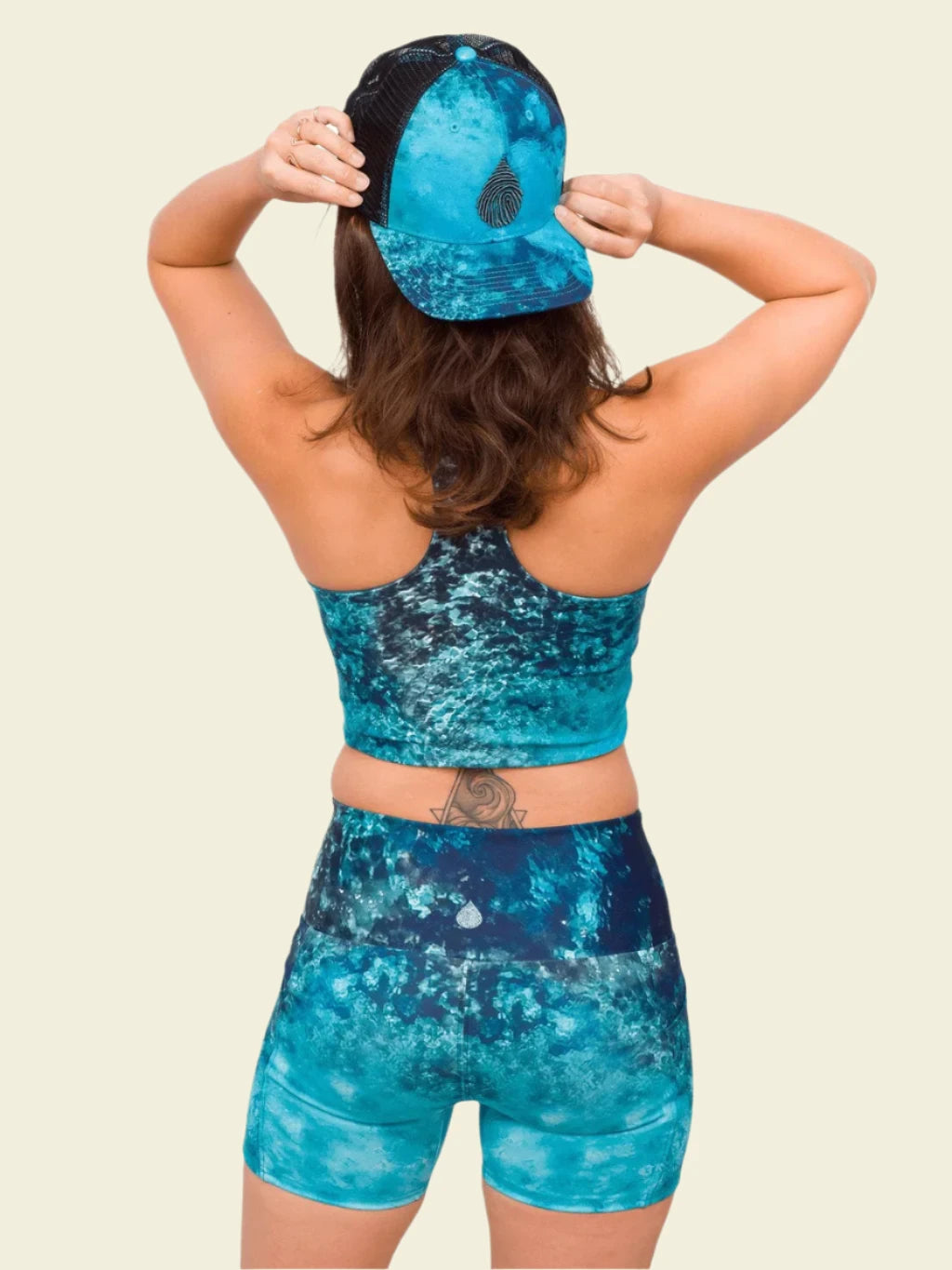 Waterlust Fountain of youth shorts