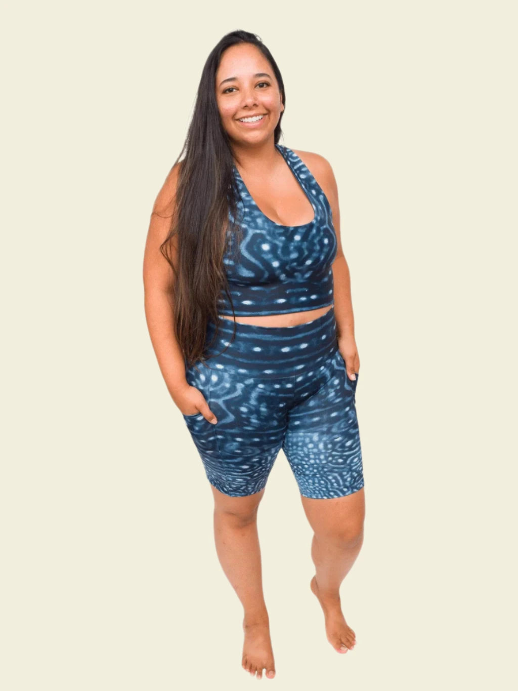 Waterlust Whale shark Shorts