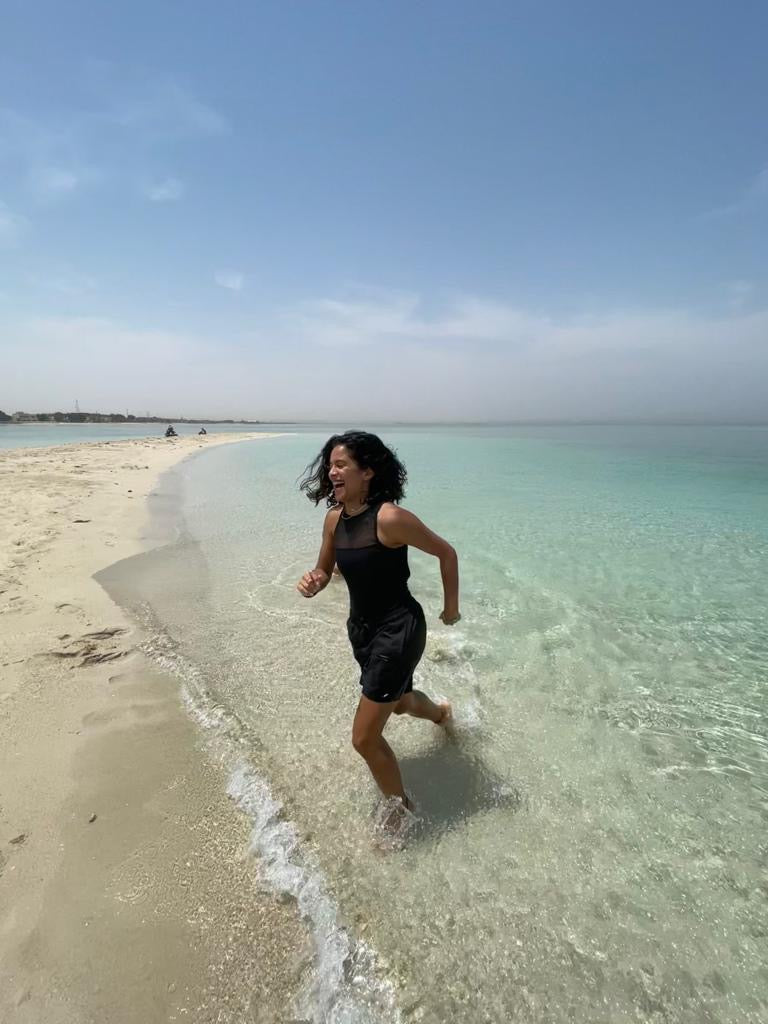 The wonderer swimsuit