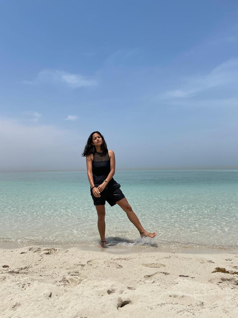 The wonderer swimsuit