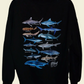 Sharky sweatshirt