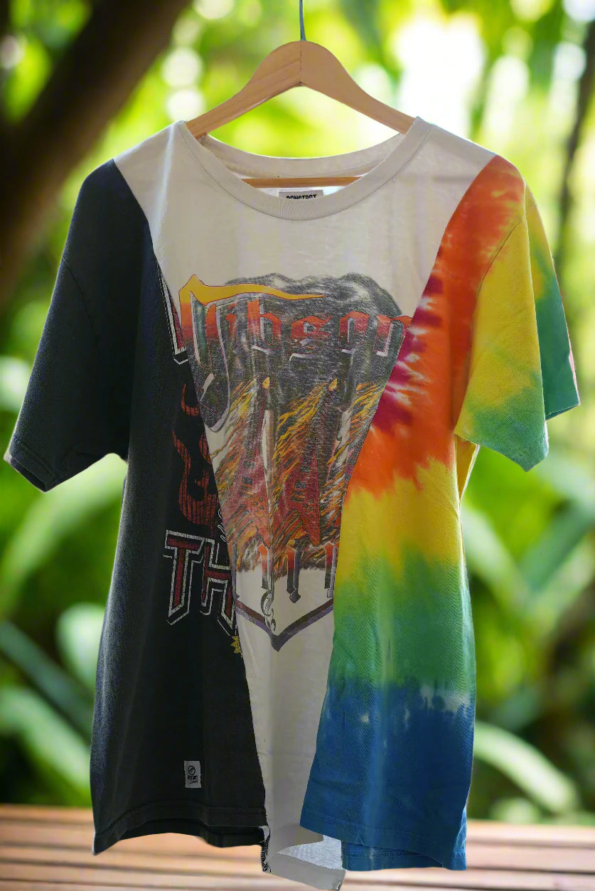 Rainbow Rebellion T-shirt