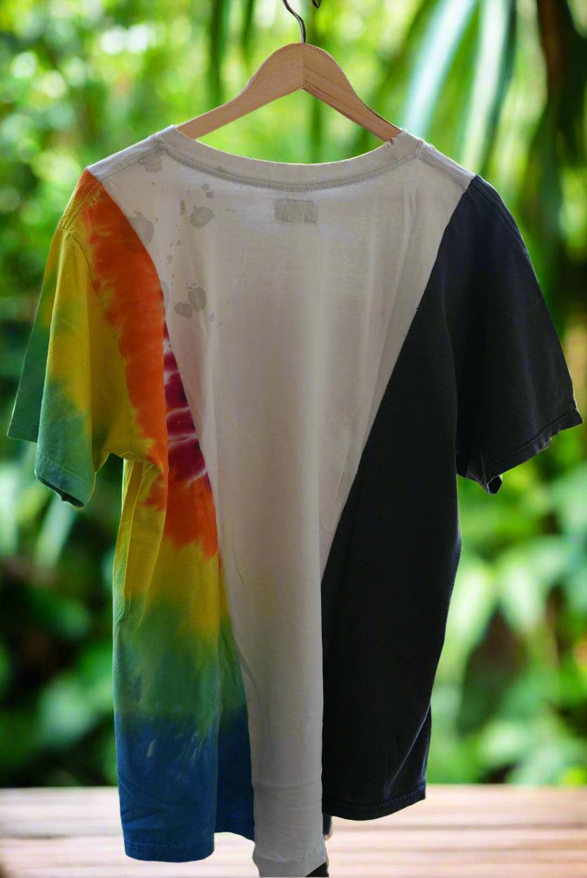 Rainbow Rebellion T-shirt