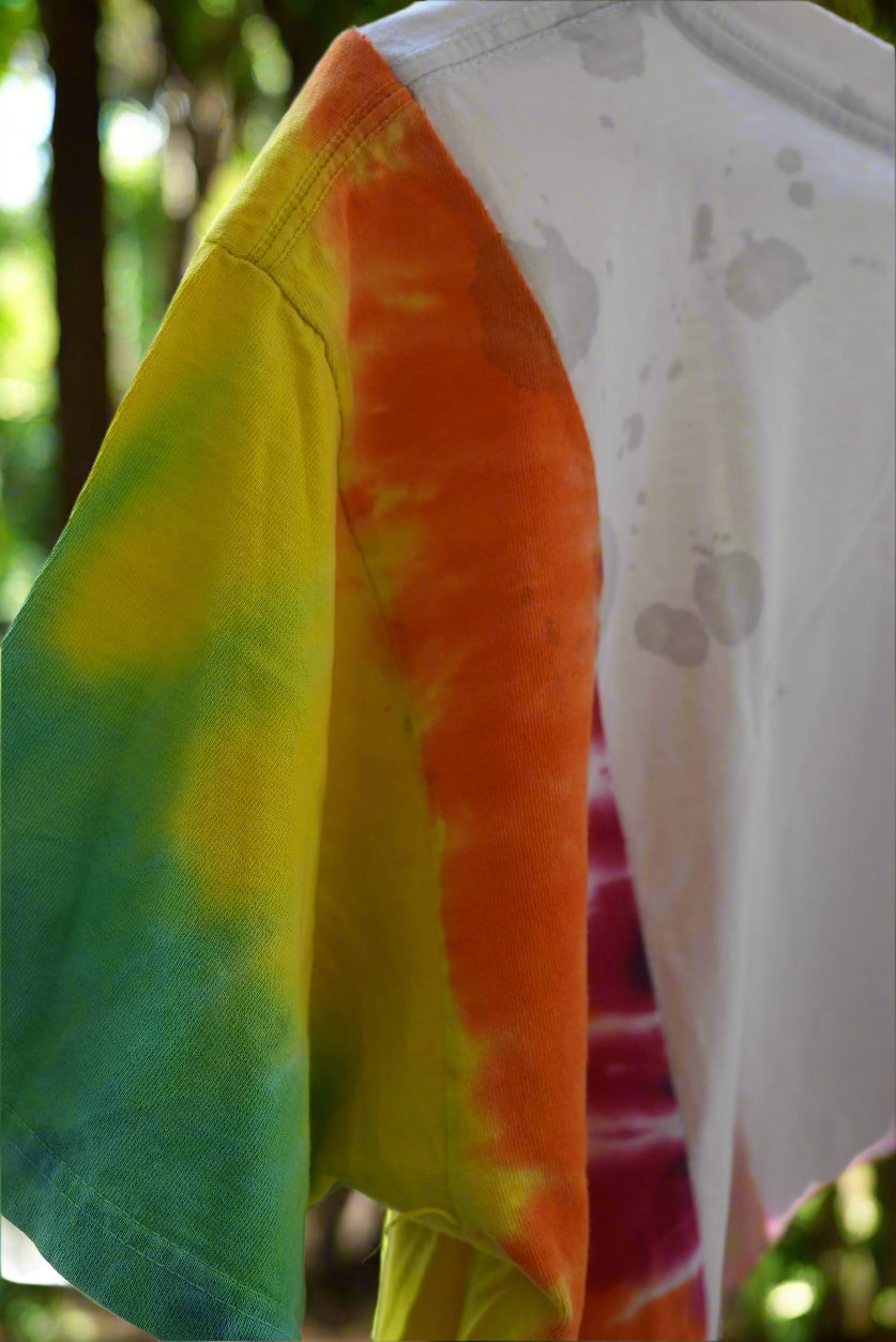 Rainbow Rebellion T-shirt