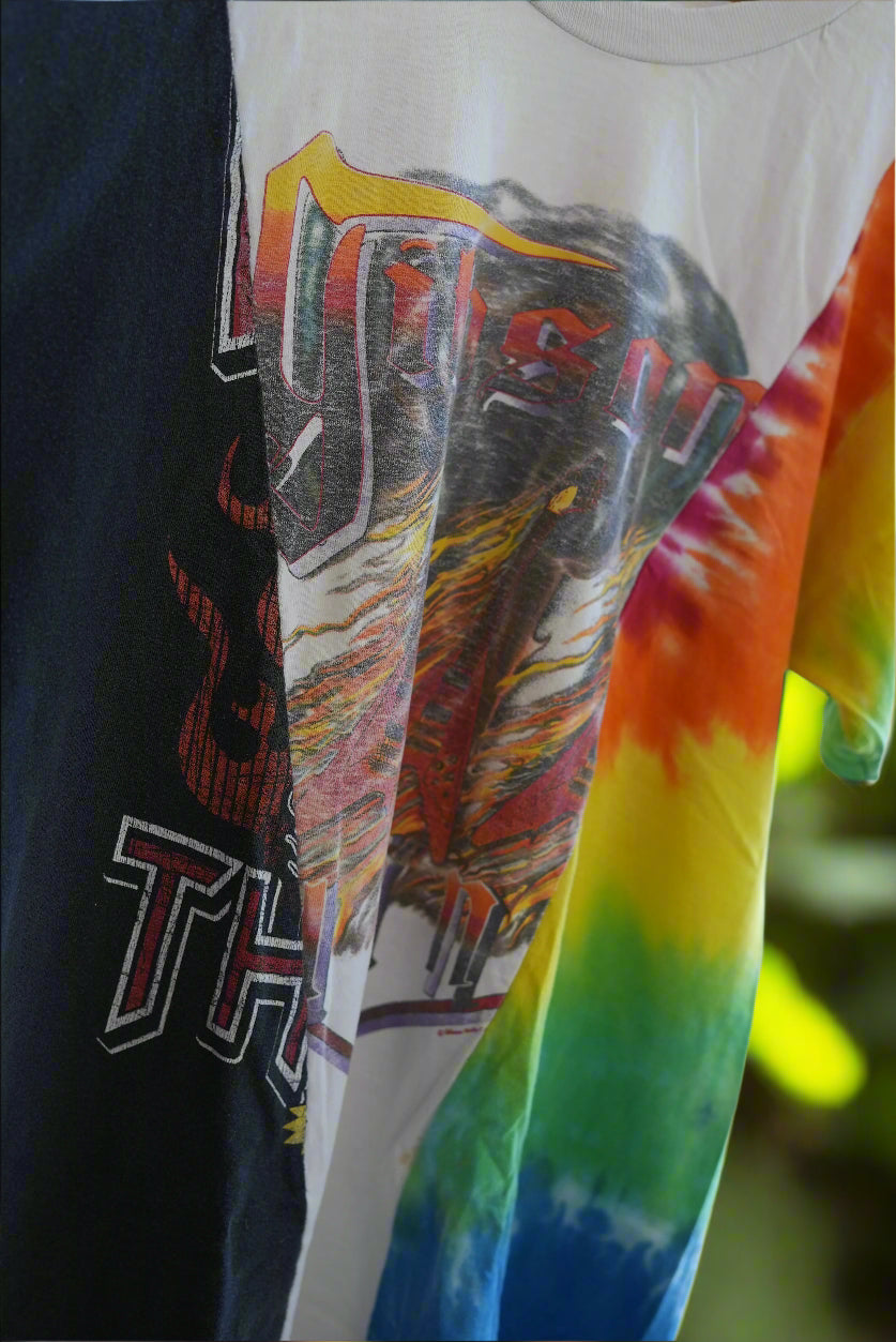 Rainbow Rebellion T-shirt