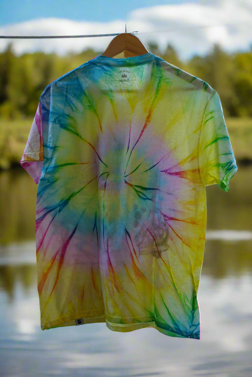 The hitchhiker's groove T-shirt