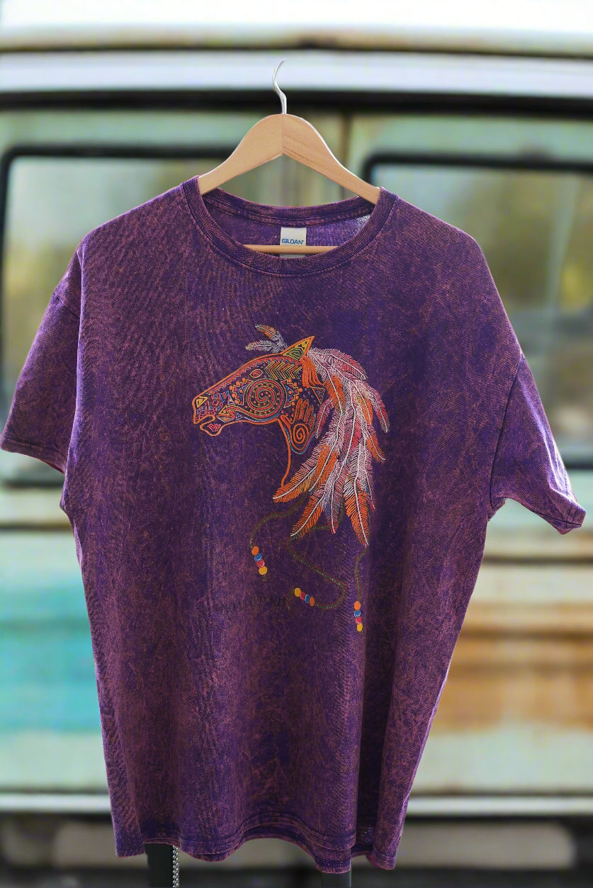 Wild pony club T-shirt