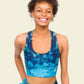 Fountain of youth / mermaid reversible top