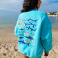 Sharky sweatshirt
