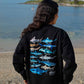 Sharky sweatshirt