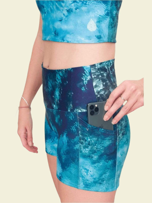 Waterlust Fountain of youth shorts