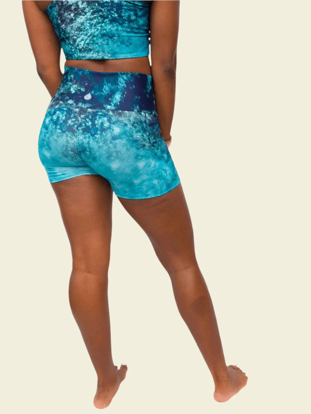 Waterlust Fountain of youth shorts