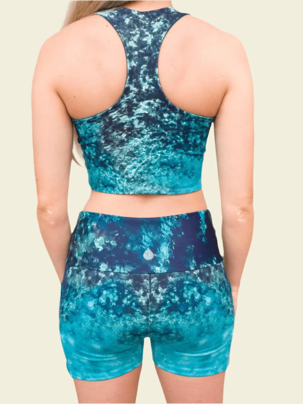 Waterlust Fountain of youth shorts