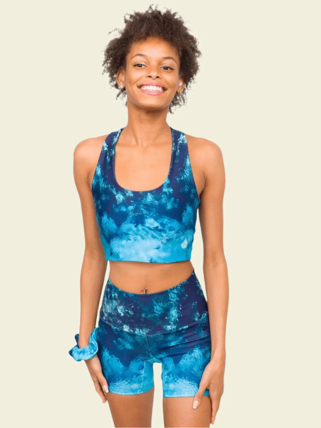 Waterlust Fountain of youth shorts