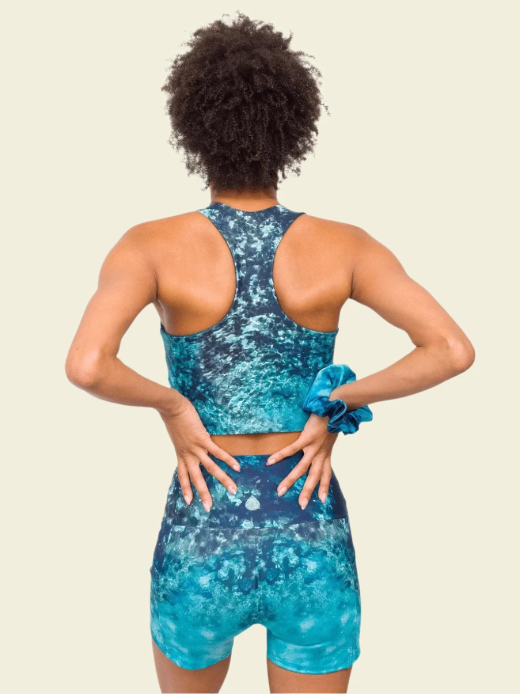 Waterlust Fountain of youth shorts