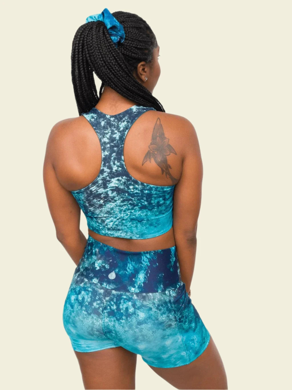 Waterlust Fountain of youth shorts