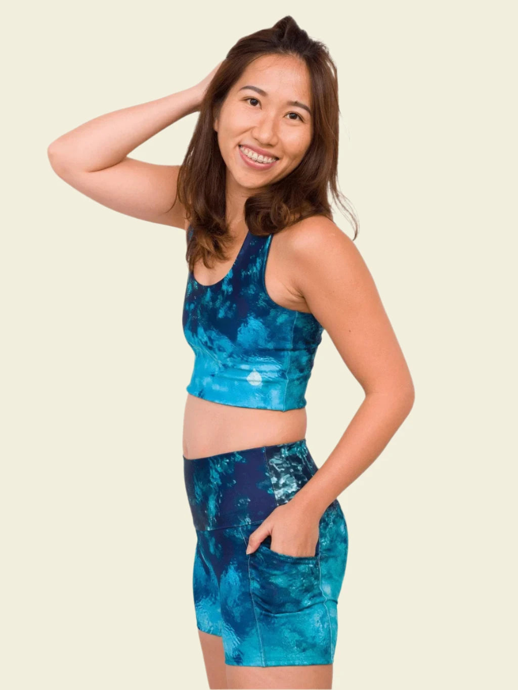 Waterlust Fountain of youth shorts