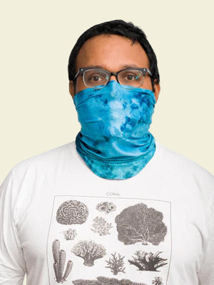 Fountain of Youth Sun Mask