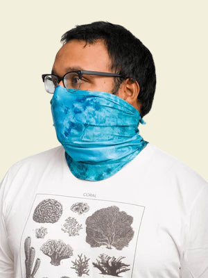 Fountain of Youth Sun Mask