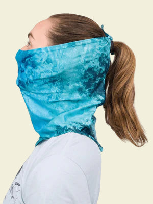 Fountain of Youth Sun Mask