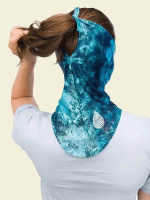 Fountain of Youth Sun Mask