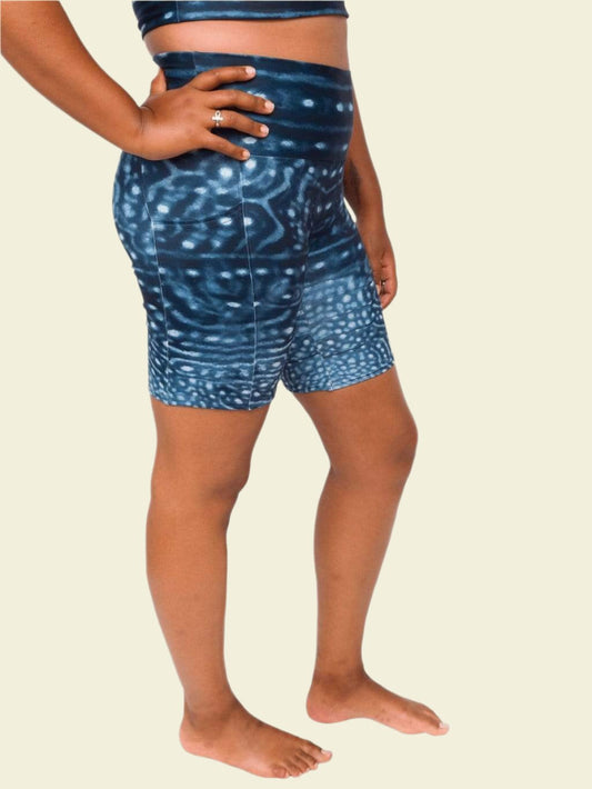 Waterlust Whale shark Shorts
