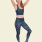 Waterlust Whale shark warrior leggings