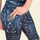 Waterlust Whale shark warrior leggings