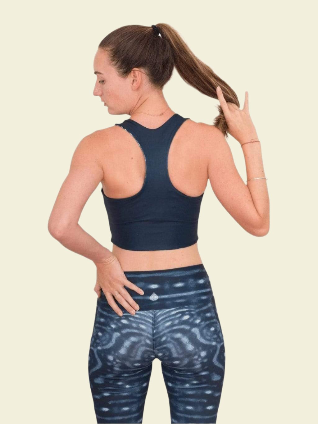 Waterlust Whale  shark warrior reversible top